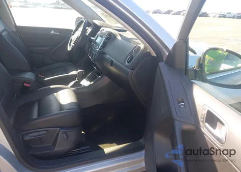 2013 Volkswagen Tiguan Se z USA, uszkodzony, nr VIN WVGAV3AX9DW580009